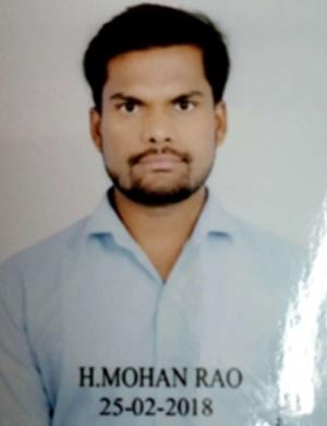 Hanumanthu Mohan Rao